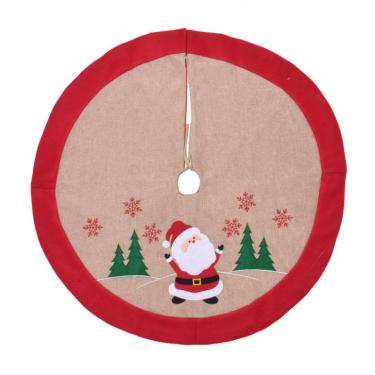 Imagem de Saia de Ávore Natalina II Vermelha