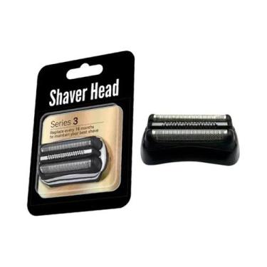 Imagem de Cabeçotes De Substituição 32B Para Aparelhos De Barbear Braun Série 3 