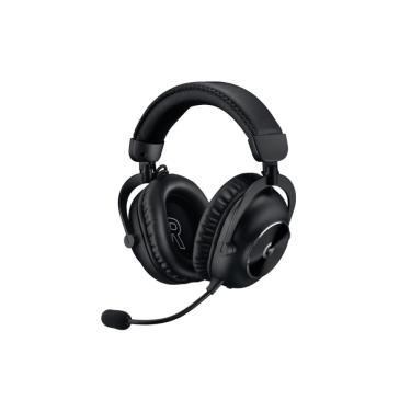 Imagem de Headset Gamer Sem Fio Logitech G Pro X 2 Lightspeed G HUB Drivers Graphene 50mm - Preto - 981-001262