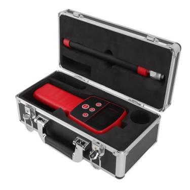 Imagem de GLOGLOW Localizador de Tubos de 512 Hz, Material ABS, Tela de LED, Alta Eficiência para Exploração de Dutos Subterrâneos