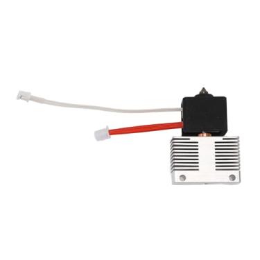 Imagem de Hilitand Kit Hotend, Extrusora de Impressora 3D Pré-montada Com Bico de Aço Endurecido e Alta Temperatura de 300 ℃, Compatível Com 4 e 4 Pro