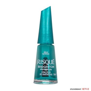 Imagem de Sérum Nutritivo Risqué Bridgerton Com Óleo de Amêndoas 8ml