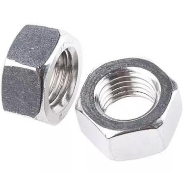 Imagem de Porca Sextavada 5/8 Unc Zincado 100 Peças - Mbastos, SEXTAVADO