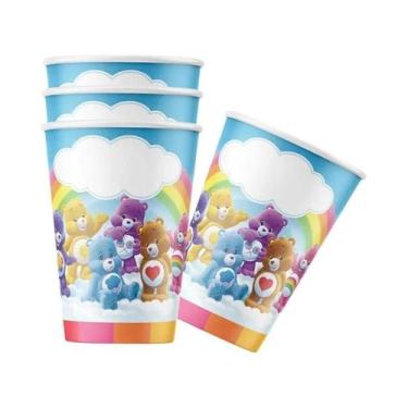 Imagem de Conjunto De Artigos Para Festa De Aniversário Infantil Miniso Care Bea