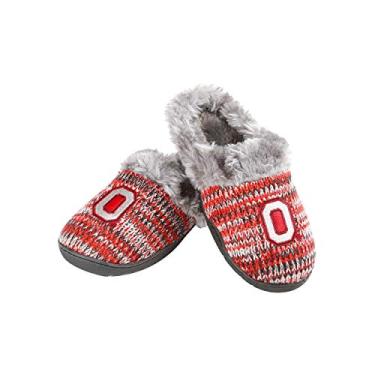Imagem de Chinelo feminino Ohio State Peak Slide extra grande