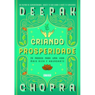 Imagem de Livro - Criando prosperidade