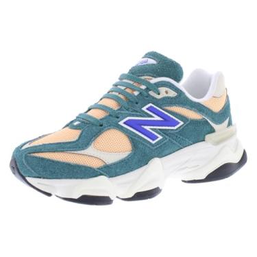 Imagem de Tênis New Balance 9060 para pré-adolescentes, 20