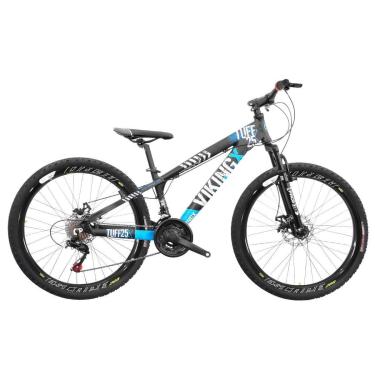 Imagem de Bicicleta Infantil Aro 26 Viking Tuff 25 18 Marcha F. Disco-Unissex