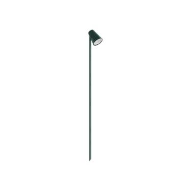 Imagem de Balizador Drop 50cm IP54 1xGU10 - Verde Jardim