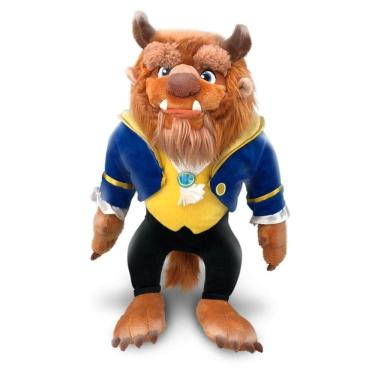 Imagem de Pelúcia Fera 35 Cm Disney - Fun F0046-5