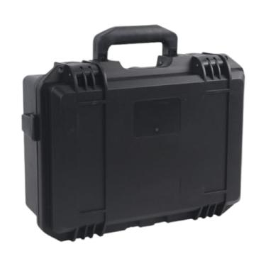 Imagem de harayaa Bolsa para guardar o controle remoto do avião, preta, e profissional, acessórios de reposição para /i6x at9S