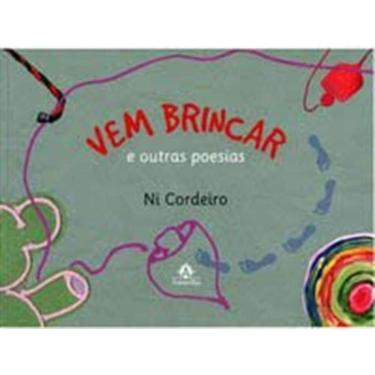 Imagem de Vem Brincar e Outras Poesias