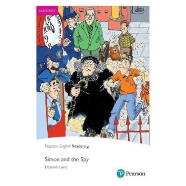 Imagem de L0: Simon And The Spy + Eb And Audio