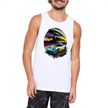 Imagem de Camiseta Regata Dodge Viper Sunset, P