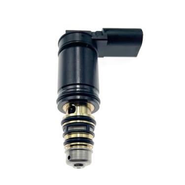 Imagem de Válvula de controle eletrônico do compressor AC, compatível com TT Skoda Octavia Seat VW T6 Multivan Golf POLO Crafter 5q0820803k