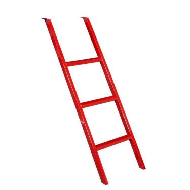 Imagem de Escada para Cama Elástica e Pula Pula 3 Degraus de Ferro