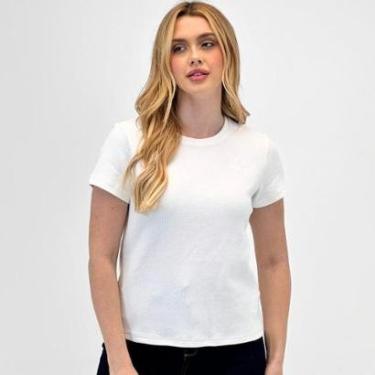 Imagem de Camiseta Puma T-shirt Her Tee Manga Curta Feminina-Feminino