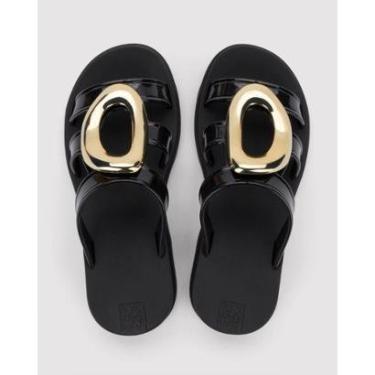 Imagem de Chinelo Slide Feminino Zaxy Voice-Feminino