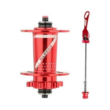 Imagem de Cubo Traseiro MTB De 32 Furos HASSNS pro 7 8 9 10 11 12 Velocidades Co