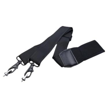 Imagem de KiBcsLic Cordão de para controle remoto, com trava de, parafuso fixo e de liberação rápida, ideal para mini controles de avião.