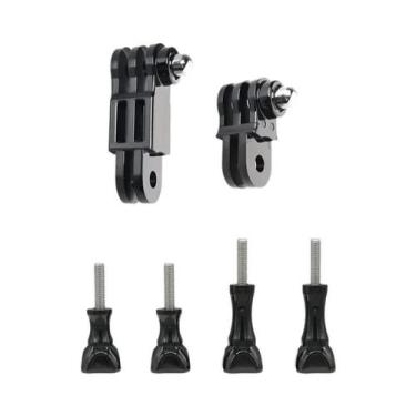 Imagem de Suporte Ajustável Para Bicicleta Para Câmeras GoPro AKASO SJCAM Insta3