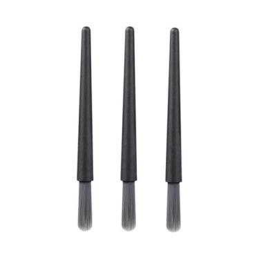 Imagem de Conjunto De Escovas De Limpeza Para Moedores De Café Com Cerdas Macias