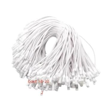 Imagem de Pins De Etiqueta Para Roupas De 20cm, 100 Peças, Fixadores Para Etique