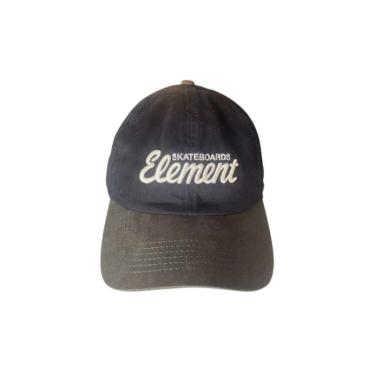Imagem de Boné Element Skatebord Cap Masculino - Preto