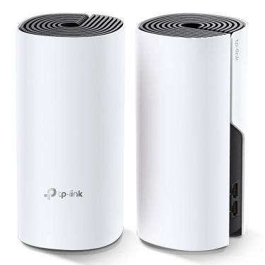 Imagem de Roteador Wireless Gigabit 10/100/1000 Ac1200 Mesh Mu-mimo 2.4/5ghz Deco M4 (2 Pack)