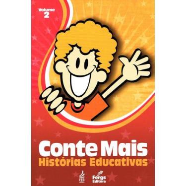 Imagem de Conte Mais - Vol. 2 - FERGS