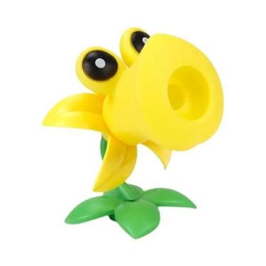 Imagem de Brinquedos Do Jogo Plants Vs Zombies Para Crianças: Cactus Chomper, Pe