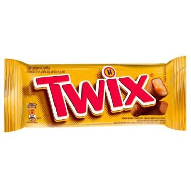 Imagem de Chocolate Twix 40g