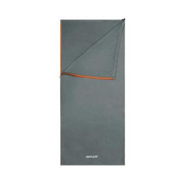 Imagem de Forro De Saco De Dormir Leve Em Fleece Para Viagens De Inverno E Campi