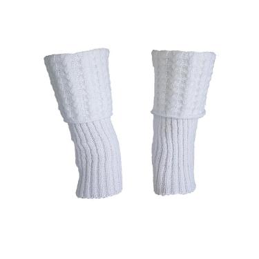 Imagem de Polaina Katlen Tricot Modelo Trança-Feminino