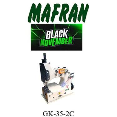 Imagem de Boca de Saco Industrial  GK35-2C-220V+mesa+motor servo