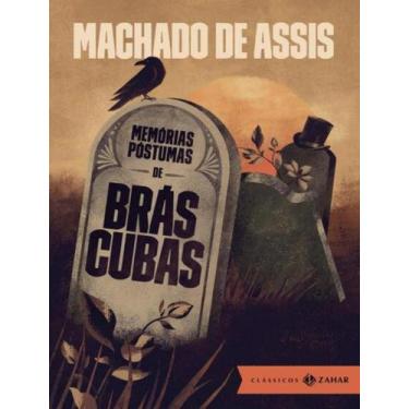 Imagem de Livro - Memórias póstumas de Brás Cubas: edição bolso de luxo - Clássi
