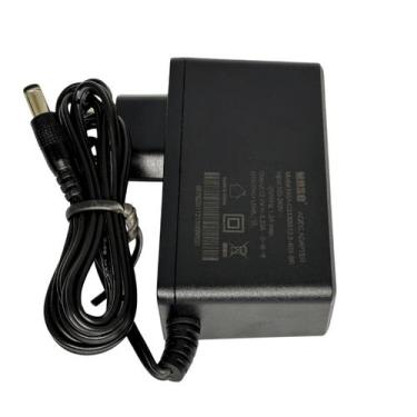 Imagem de Fonte de Alimentação 12v 3.33a 5.5x2.5 - Genérica