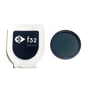 Imagem de Filtro Fotográfico ND Densidade Neutra 4 ND4 77mm