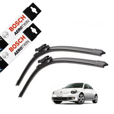 Imagem de Palheta Limpador Parabrisa Bosch Fusca Beetle 2012 2013 2014