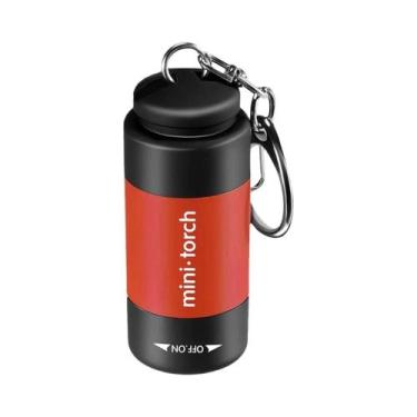 Imagem de Lanterna LED Recarregável À Prova d'Água, Mini Luz Multifuncional Para