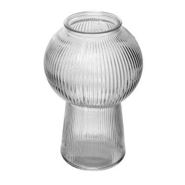 Imagem de Vaso Wolff Lines 17cm x 11cm Vidro