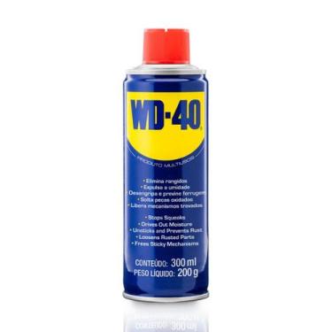 Imagem de WD40 SPRAY LUB 300ml200g - WD-40
