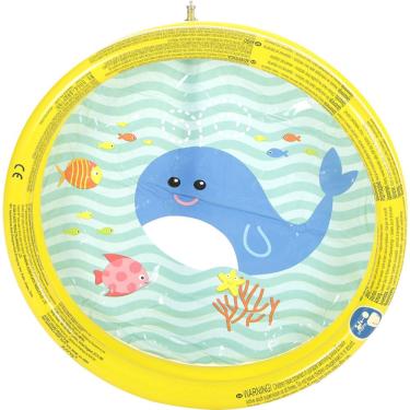 Imagem de Piscina Inflável Fundo do Mar 21L - brink +