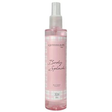 Imagem de Body Splash Classic Vegano Giovanna Baby 260ml