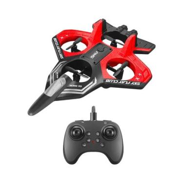 Imagem de Avião De Controle Remoto Para Crianças YP3, Aeronave De Espuma Com Qua