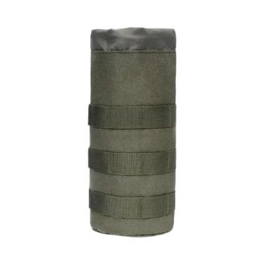 Imagem de Bolsa Tática Molle Para Garrafa De Água, Suporte Para Viagens Ao Ar Li