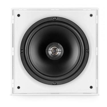 Imagem de Arandela Frahm Coaxial 80w Branca 8"