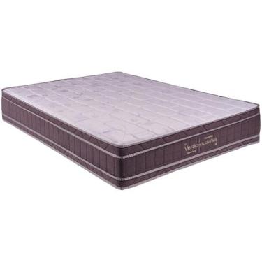 Imagem de Colchão Casal Kappesberg Inverno Verão 138x188 Molas Pocket, Casal