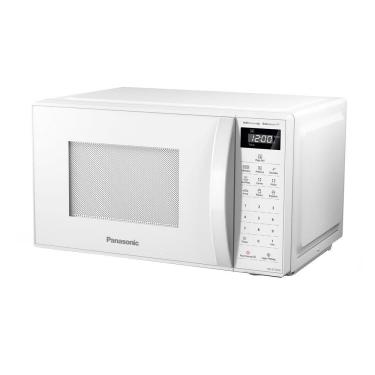 Imagem de Micro-ondas Panasonic 21 Litros NN-ST25LWRUN, Branco
