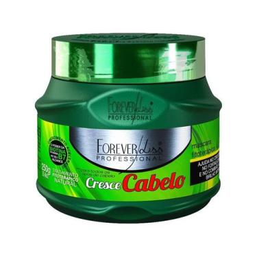 Imagem de Máscara Cresce Cabelo Forever Liss 250g - Forever Liss Profissional